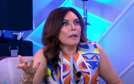 Márcia Goldschmidt choca ao acusar Ratinho de puxar tapete no SBT: “Execrada”