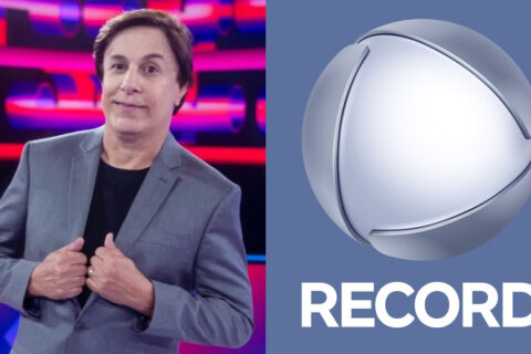 Record toma decisão com Tom Cavalcante após derrotas para o SBT aos domingos