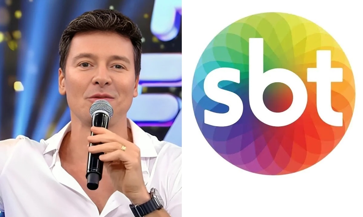 Rodrigo Faro e SBT