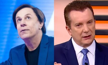 Audiência da TV: Tom Cavalcante acirra disputa com o SBT; Virginia Fonseca leva surra da Record