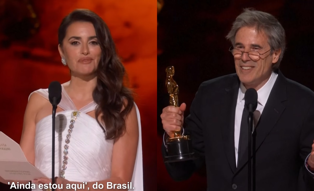 Audiência do Oscar na TNT