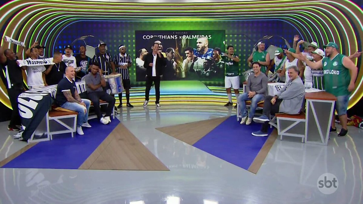 Audiência de Arena SBT