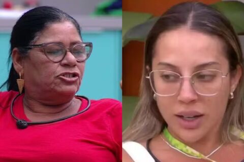 BBB 2025: Globo intervém após Delma bater o pé sobre Renata