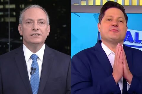 Plantão da Globo antecede Tieta e arrasa na Globo; Balanço Geral SP acumula recordes: Ibope da TV