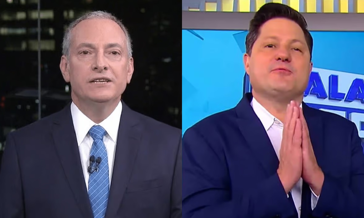 Audiência de Boletim da Globo e Balanço Geral SP