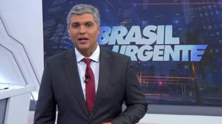 Brasil Urgente perde força e atrapalha programação ao vivo da Band: Audiência da TV