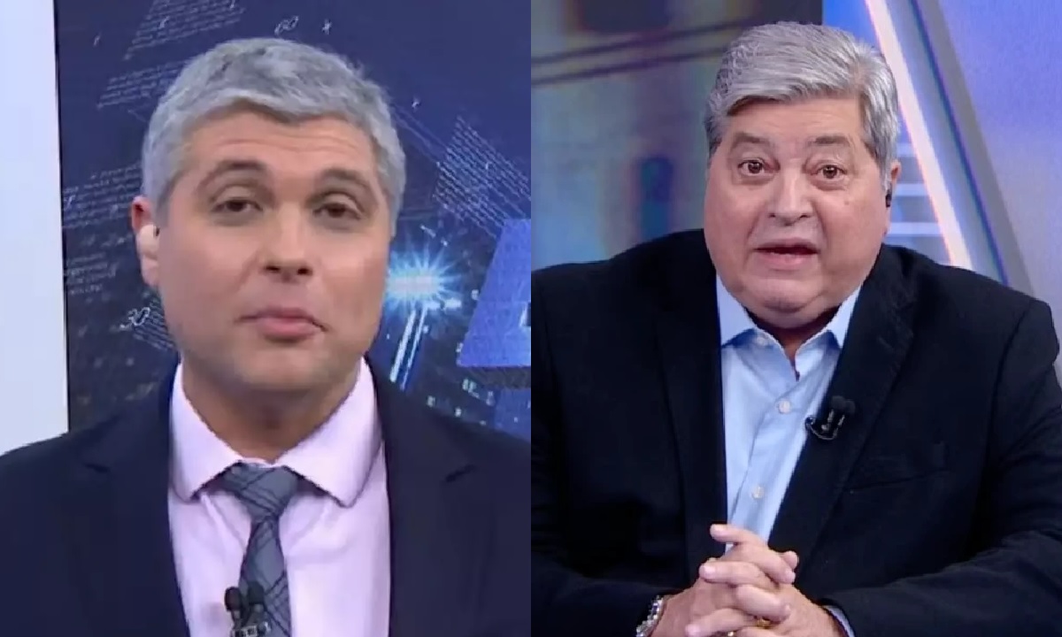 Audiência de Brasil Urgente e Tá Na Hora