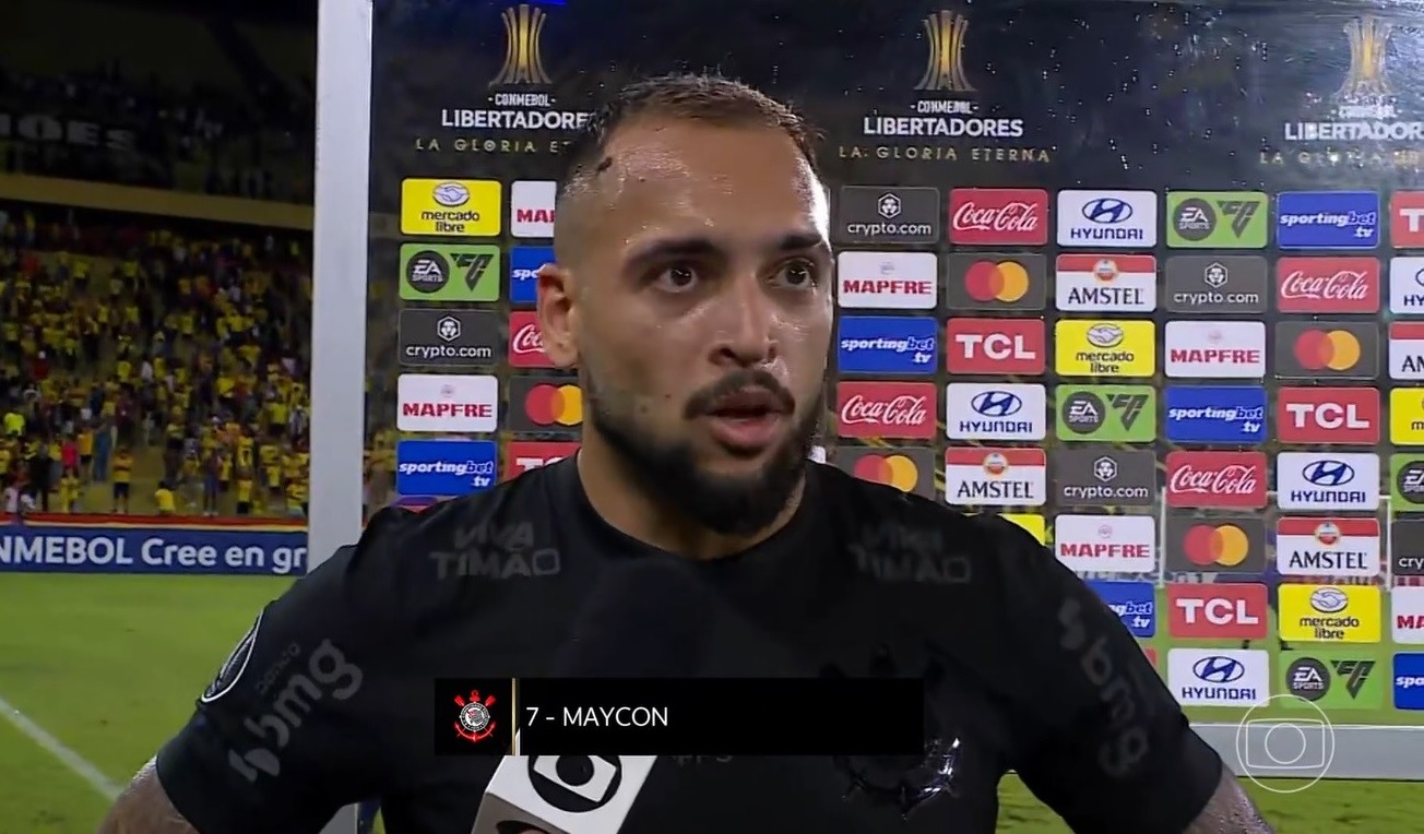 Audiência de Corinthians na Globo