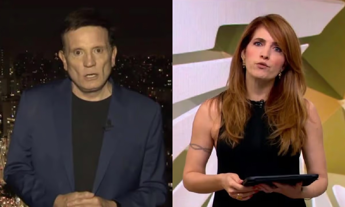 Audiência de Domingo Espetacular e Fantástico