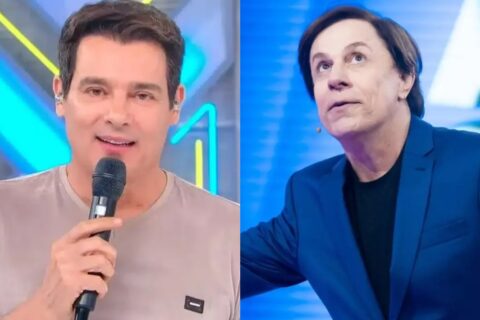 Domingo Legal resgata game show e bate Tom Cavalcante; futebol na Band assusta SBT e Record: Ibope da TV