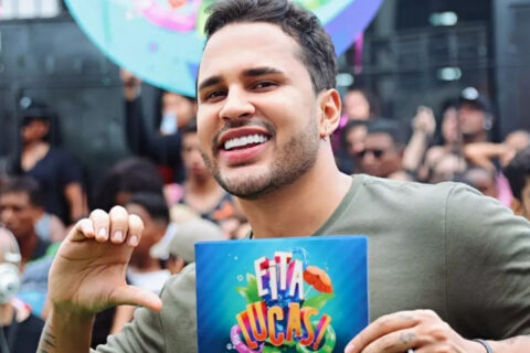 Grade voadora! SBT emite comunicado e anuncia mudança no Eita Lucas! após 2 semanas