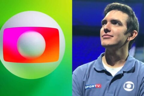 Alessandro Jodar “culpa” Sabina Simonato por careta ao vivo; veja o desabafo!