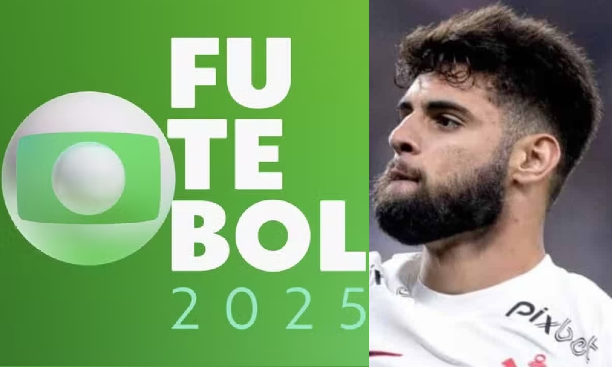 Globo exibe jogo do Corinthians