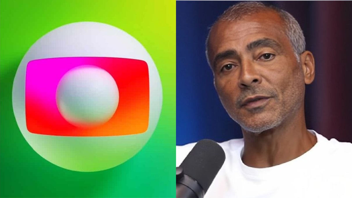 Jornalista da Globo afronta Romário
