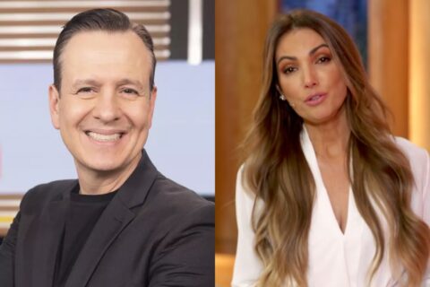 Hoje em Dia desbanca Patricia Poeta e lidera por mais de 30 minutos: Ibope da TV
