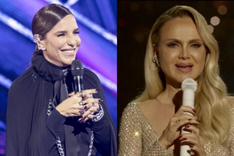 Ivete Sangalo x Eliana: Ex-SBT sofre para superar a antecessora no The Masked Singer; veja a audiência