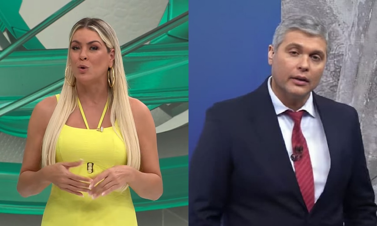 Audiência de Jogo Aberto e Brasil Urgente