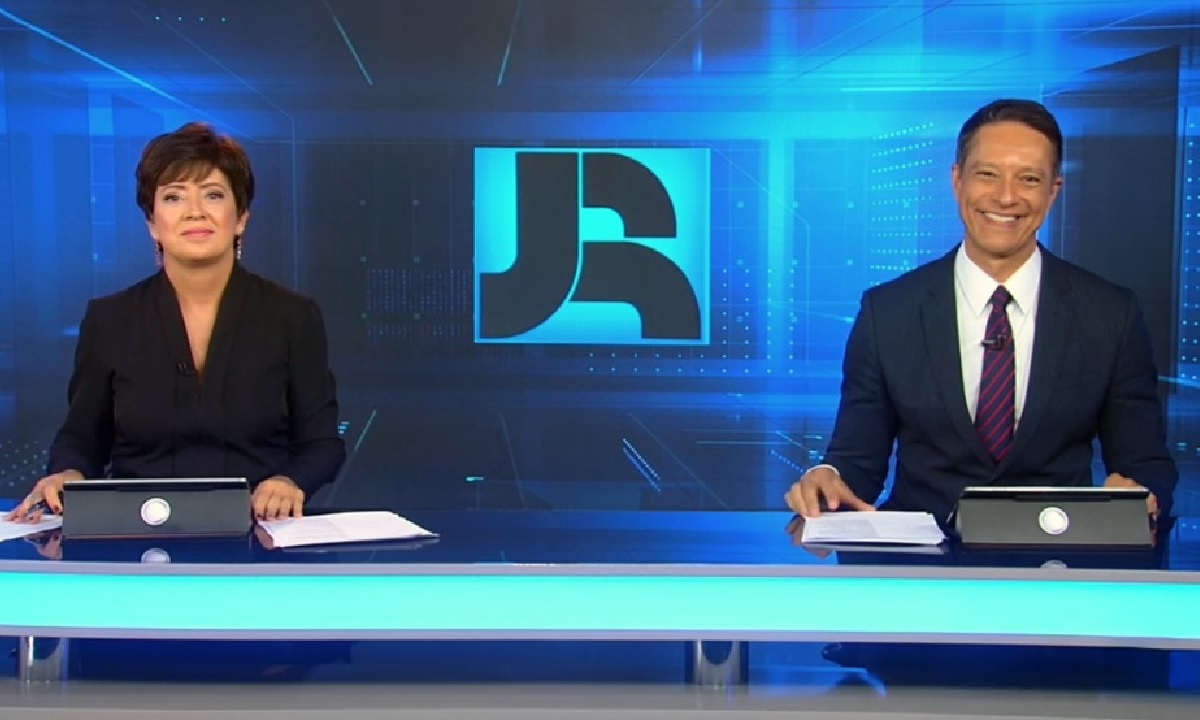 Audiência de Jornal da Record