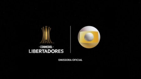 Libertadores 2025: Globo descarta Nordeste e Sul e foca em times do Sudeste