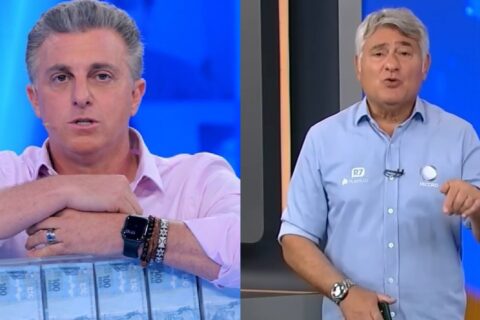 Tom Cavalcante, Cleber Machado e Corinthians: As armas da Record para bater a Globo na audiência