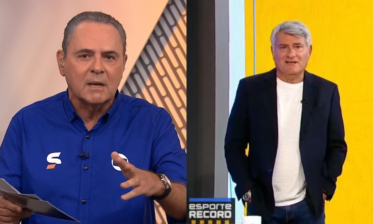 Audiência de Globo e Record no Brasileirão 2025