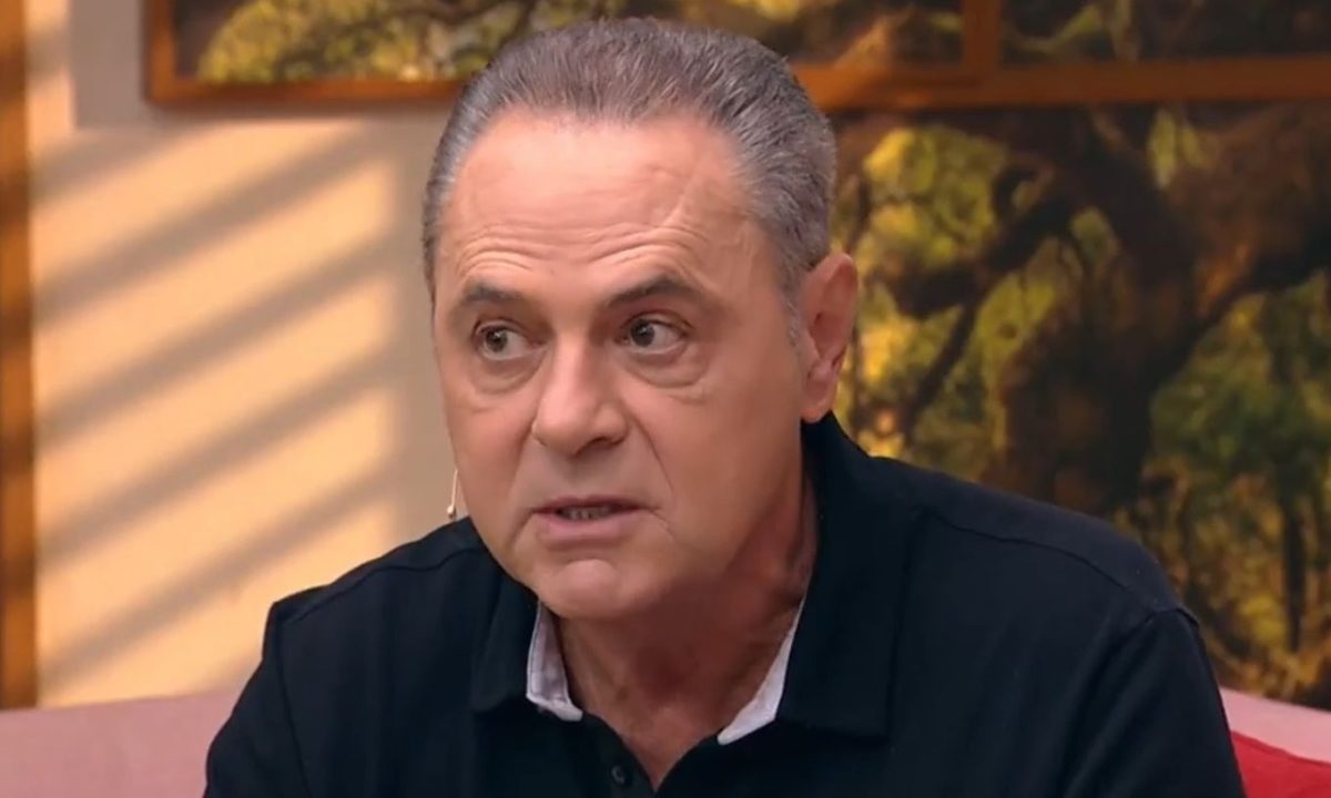 Luis Roberto na Globo