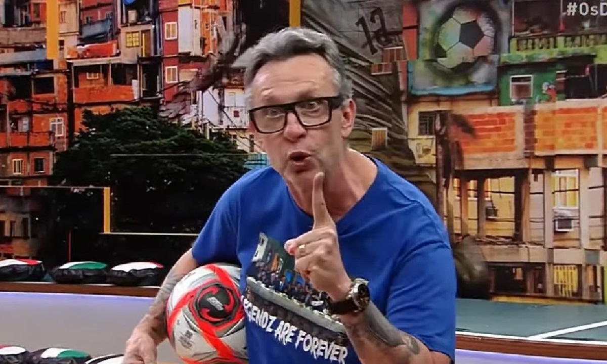 Audiência de Os Donos da Bola