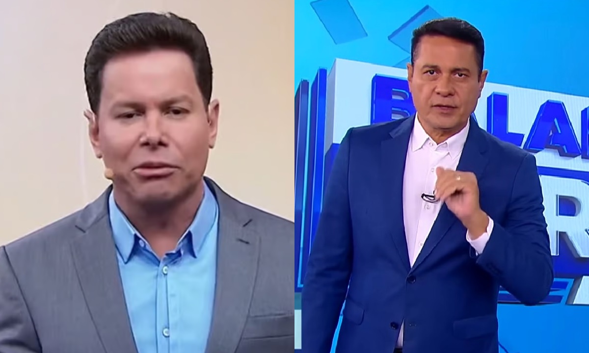 Audiência de Primeiro Impacto e Balanço Geral Manhã