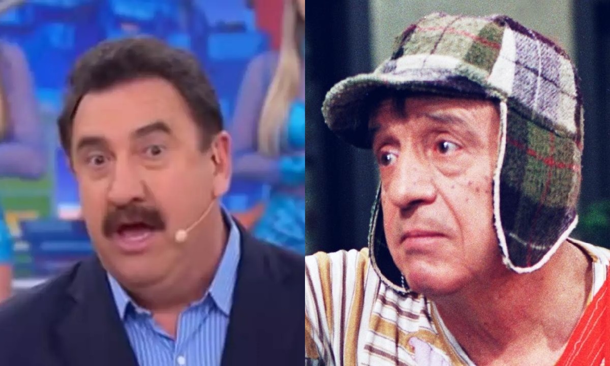 Audiência de Programa do Ratinho e Chaves