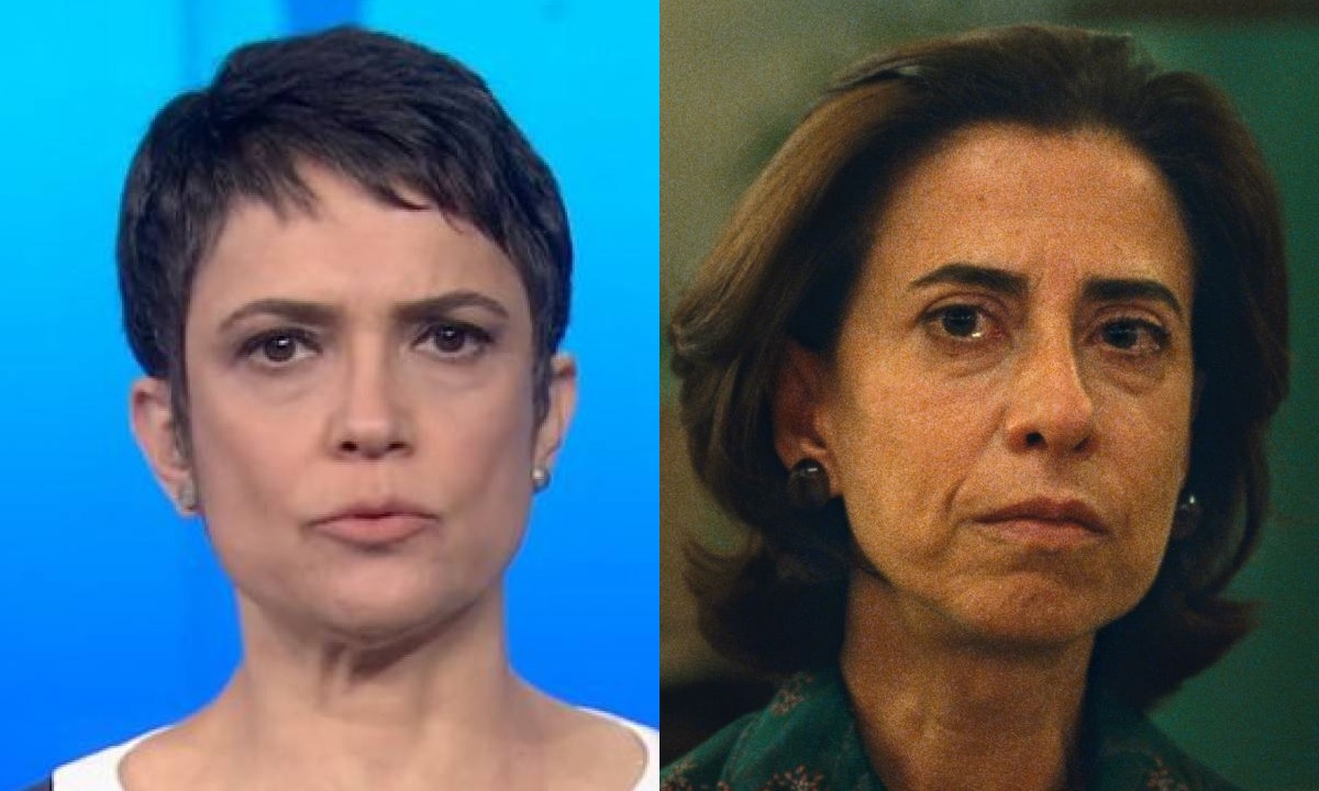 Sandra Annenberg defende Ainda Estou Aqui
