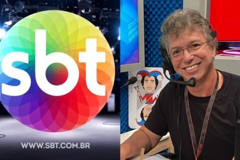 Boninho encarna Silvio Santos e consegue feito extraordinário para o SBT