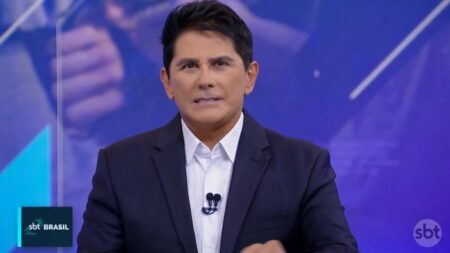 SBT fecha acordo com ex-Record para dividir telejornal com Cesar Filho; saiba tudo!