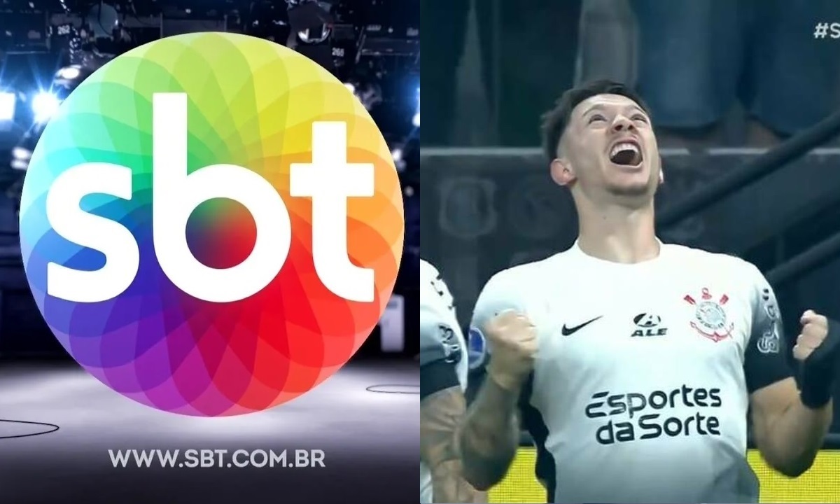 SBT exibe jogos de futebol em abril