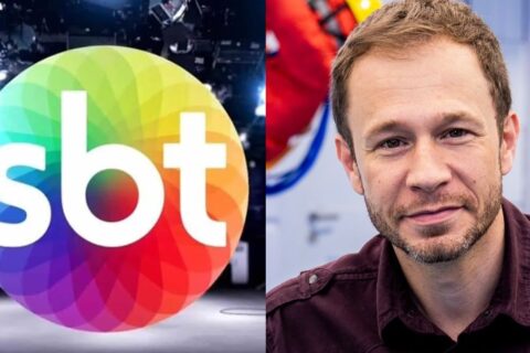 Tiago Leifert vira a bola da vez e acumula 3 atrações no SBT em 2025