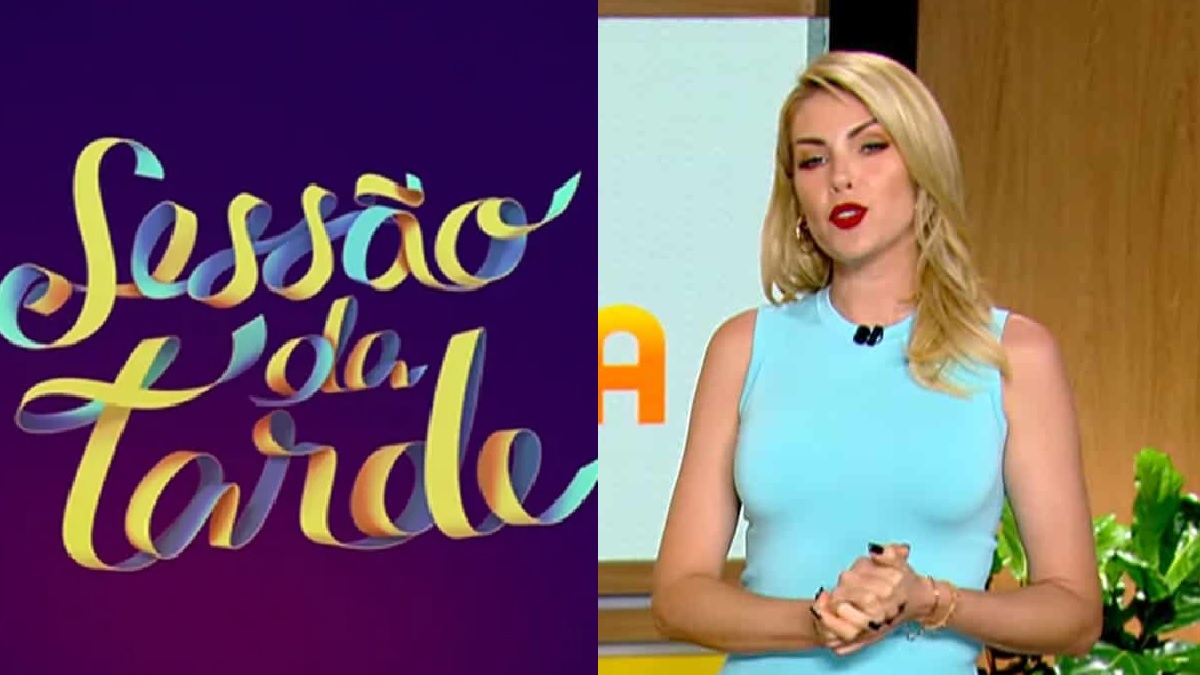 Audiência de Sessão da Tarde e Hoje em Dia