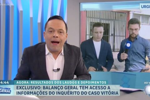 Balanço Geral SP faz história no sábado, supera Mion na Globo e arrasa na Record: Ibope da TV
