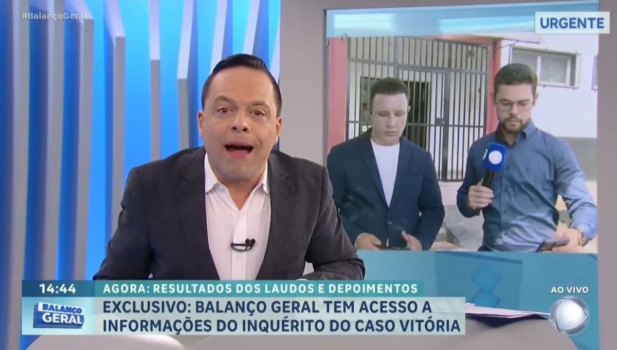 Audiência de Balanço Geral SP
