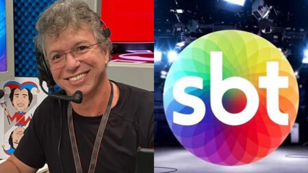 Boninho é acionado por Celso Portiolli no SBT e reage a convite