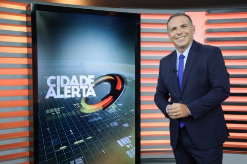 Cidade Alerta atinge a maior audiência do ano e turbina o Jornal da Record: Ibope da TV