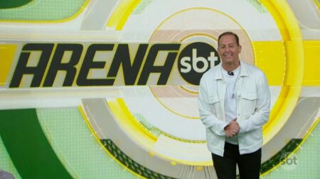 Arena SBT tem feito impressionante em junho e bate concorrentes do gênero