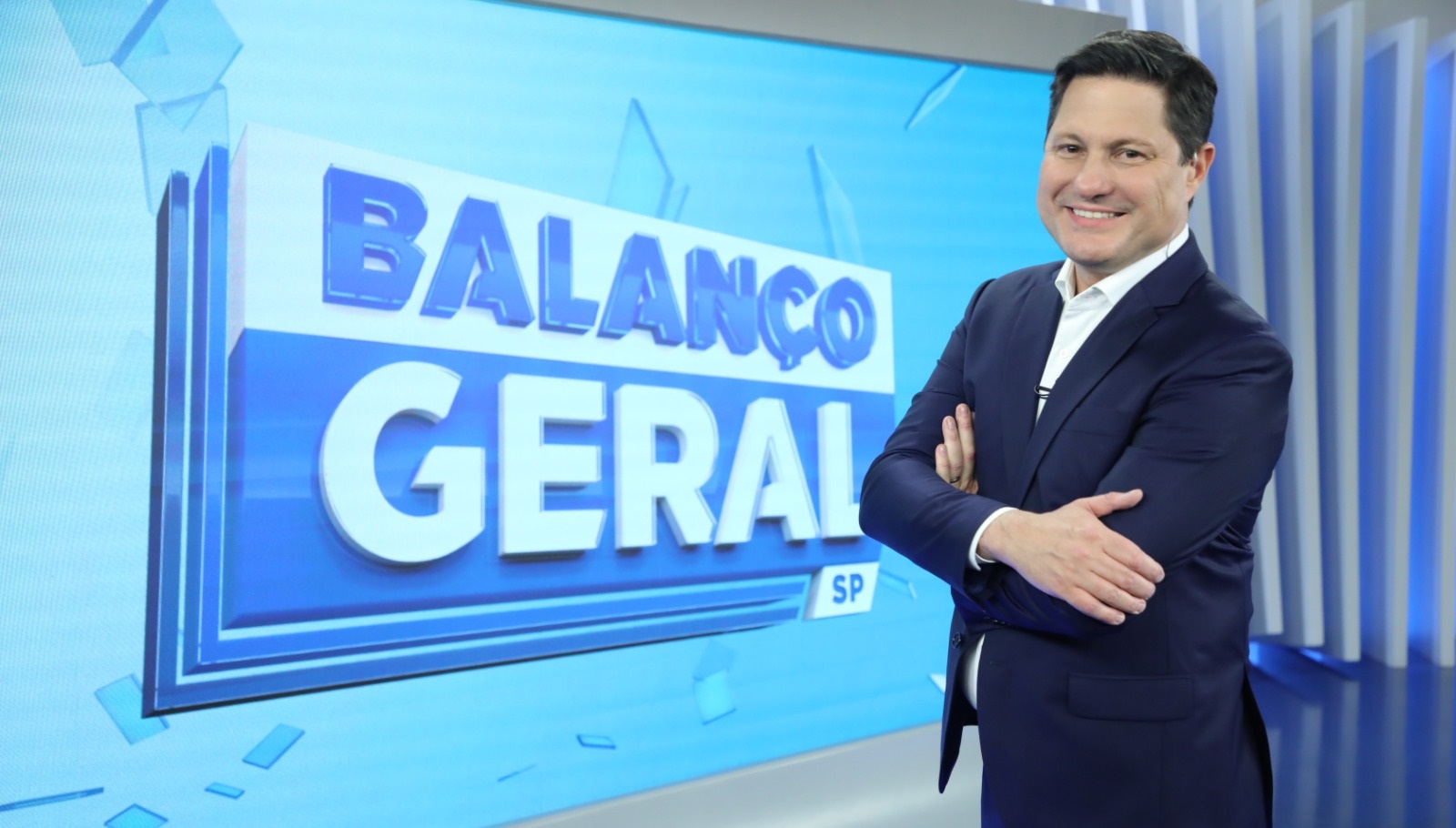 Balanço Geral SP na Record