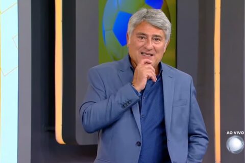 Record fecha transmissão do Brasileirão na noite desta quinta-feira (30)