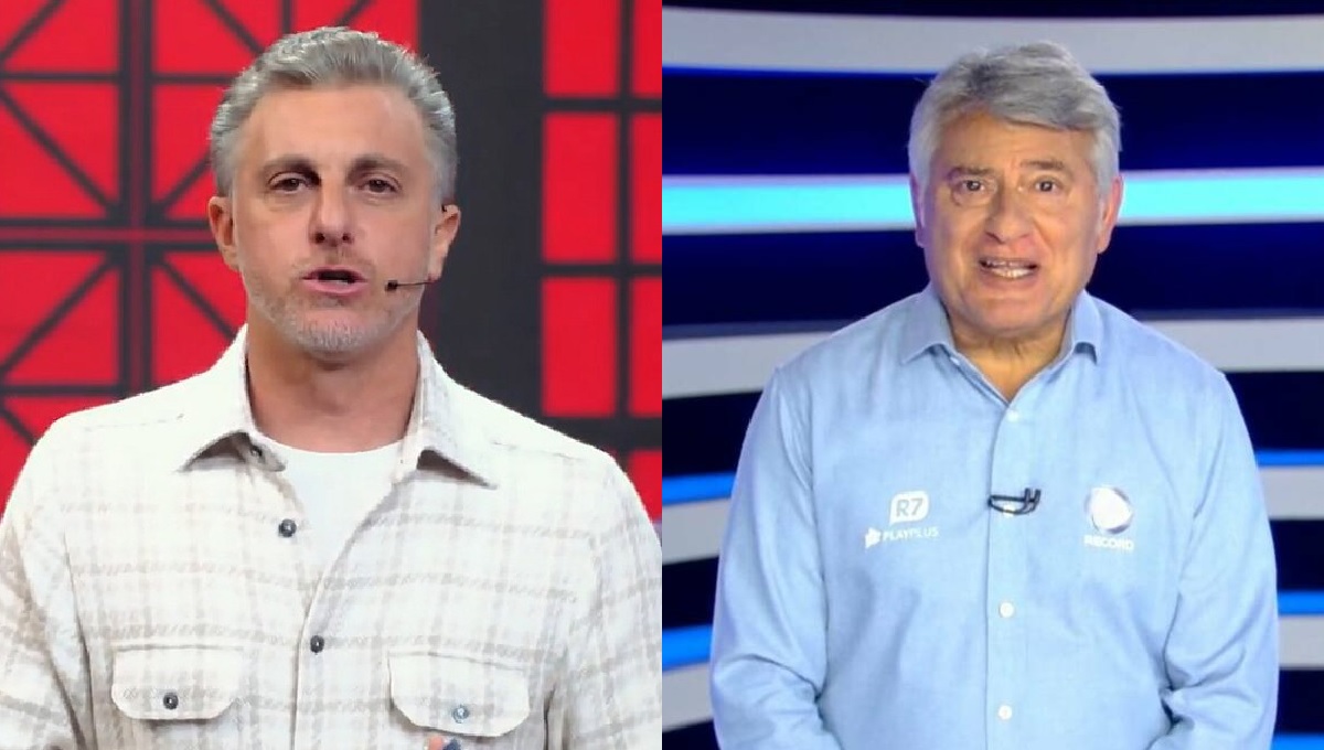 Domingão com Huck e Paulistão 2025