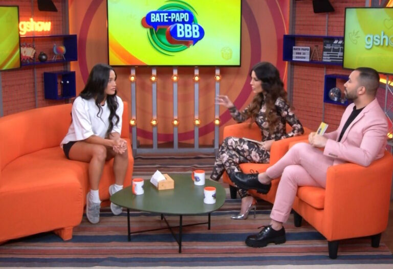 BBB 2025: Eva, Gil do Vigor e Ceci Ribeiro
