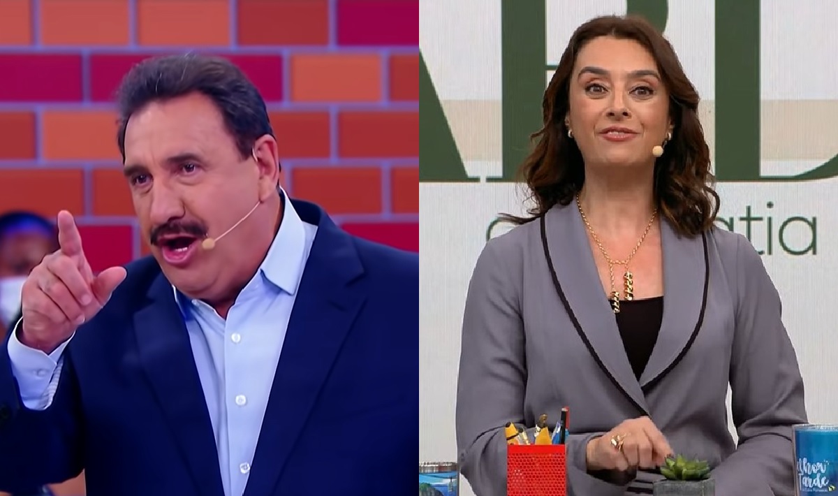 Programa do Ratinho e Melhor da Tarde