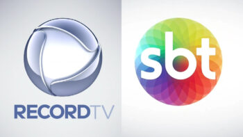 Ibope da TV: Record acaba com sonho do SBT e dispara em 2º lugar pelo Brasil