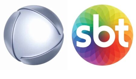 Record bate o SBT pelo 63º mês consecutivo na audiência da TV