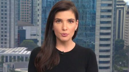 Apresentadora da Globo fica revoltada ao vivo com morte de ex-piloto do Globocop