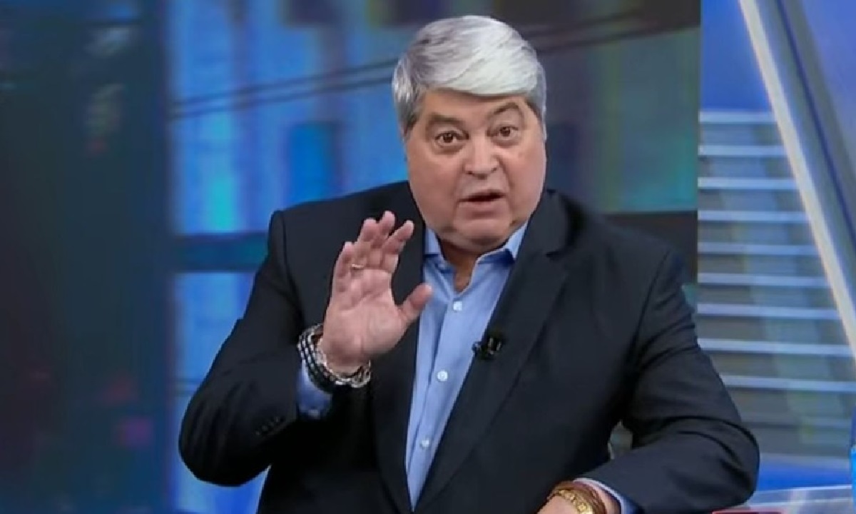 Tá Na Hora com Datena