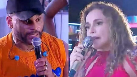 “Guerra” no Carnaval de Salvador? Cantores discutem em cima de trios; entenda